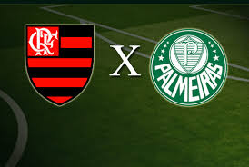 Resultado de imagem para palmeiras x flamengo