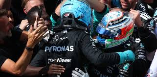 Kimi Antonelli hace historia: ¡Podio y fin a la sequía italiana en la F1!