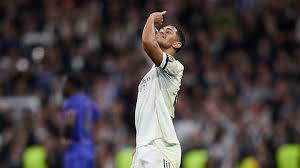 Real Madrid 6-1 Monaco: Jude Bellingham admits fans jeers 'aren't very helpful'