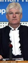 &#39;Fox in charge of the chicken coop&#39;: Paul Mahoney has been made the UK representative at the European Court of Human Rights in Strasbourg - article-0-13D117A7000005DC-379_233x517