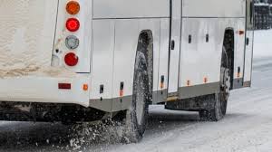 Winter Olympics bus fare leaves boy, 11, stranded in snow