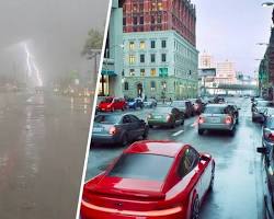 GTA 6 dynamic weather system screenshot