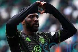 Kelechi Iheanacho nets winner as Celtic edge 10-man Hibernian to go level at top