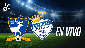Suchitepéquez vs Cobán Imperial en vivo: partido de la Liga de Guatemala 2026