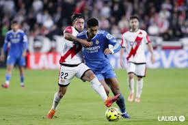 rayo vallecano vs real madrid