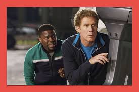 Get Hard Cast: Then and Now