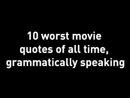 Movie Title In Quotes. QuotesGram via Relatably.com