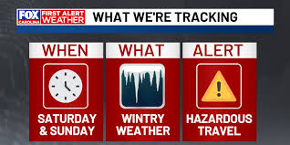 Winter Storm Forecast