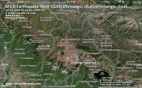 Fuerte terremoto magnitud 5.0 - 17 km al suroeste de Tapachula de Córdova y Ordóñez, Chiapas, México, martes 14 jul 2026 a las 01:19 (Tiempo Universal)
