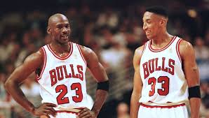 Michael Jordan Pays Tribute to Scottie Pippen, His Best Teammate