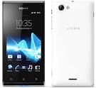 Sony ST26i Xperia J - Especificaciones tcnicas - Orange
