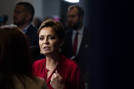 Judge Rebukes Kari Lake Over Voice of America Job Cuts