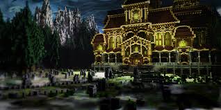 Image result for Haunted house