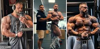 Trend Google: mr olympia 2026