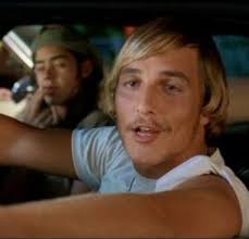 Well, this one is simple – it&#39;s graduation day 1976, you&#39;re Dazed and Confused, and the Seniors are headed to the party at the Moon Tower. - dazed-and-confused-bbq-films-brooklyn