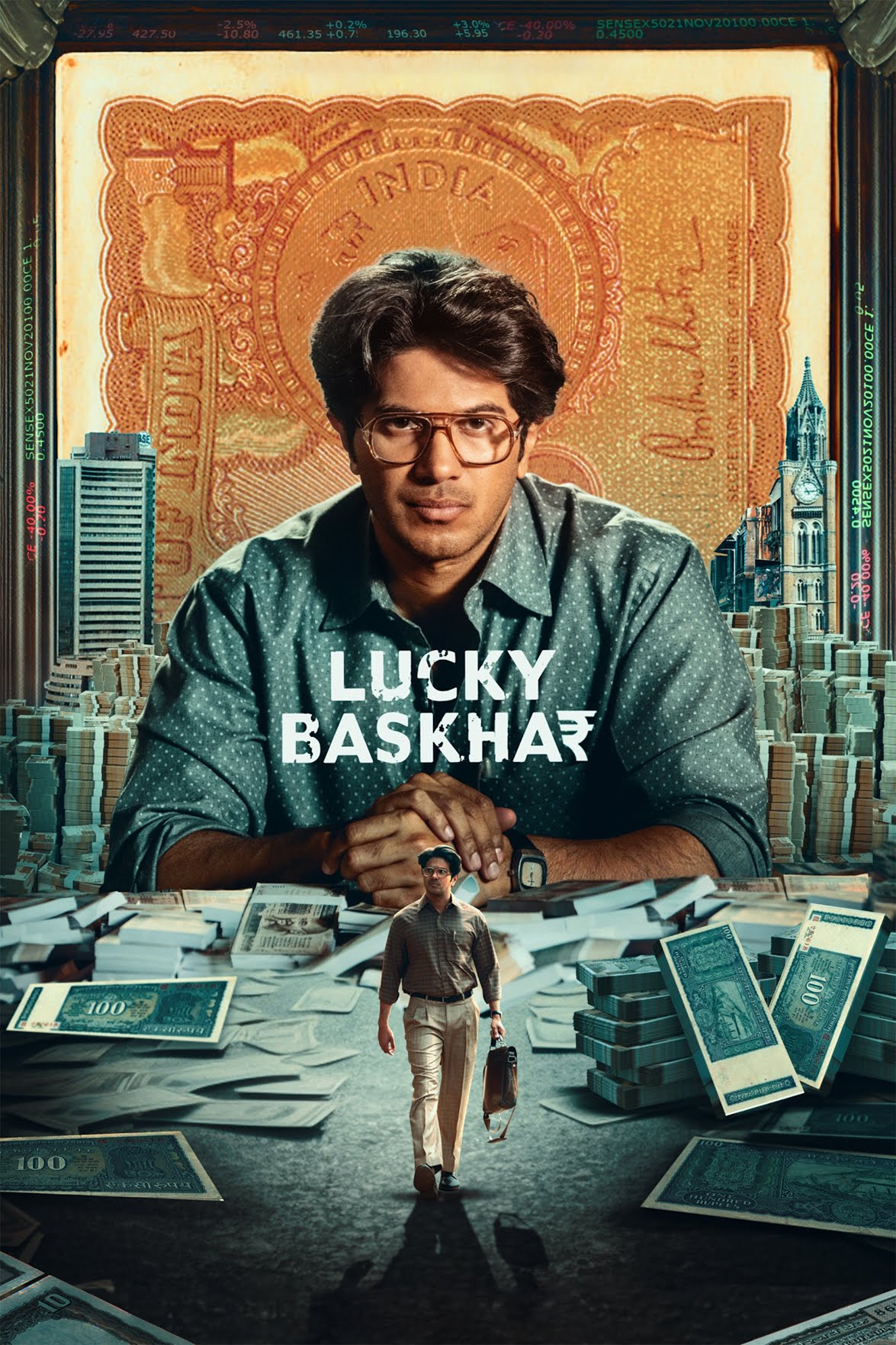 Lucky Bhaskar