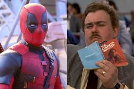 Ryan Reynolds Pays to Honor John Candy in Deadpool Films