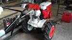 Accessoires pour motoculture Honda F560F720F800F810