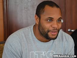 daniel-cormier-22.jpg If Daniel Cormier goes through with a potential move down to light heavyweight, his debut fight could be for a UFC title. - 0-33801