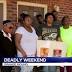 Teenage boy murdered during deadly weekend in Memphis