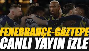 fenerbahçe – göztepe