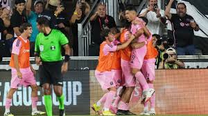 Pumas queda eliminado de Leagues Cup tras caer ante Inter Miami