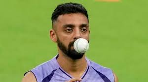 SRH vs KKR Live Score, IPL 2026: SRH lose Abhishek in quick start