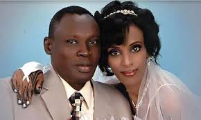 Meriam Yahya Ibrahim married US national Daniel Wani in 2011. She was arrested after a Muslim relative claimed the marriage was invalid, thus adulterous, ... - Daniel-Wani-and-his-wife--011