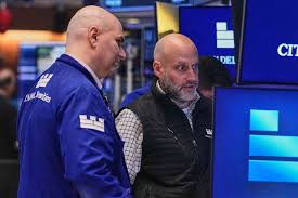 Oil prices rise, but not by enough to drag Wall Street far off its records