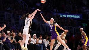 Caitlin Clark's Fever vs. Sparks return draws record television ratings