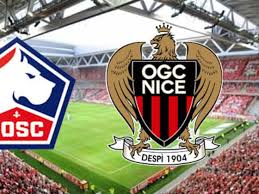 Lille - Nice : le groupe niçois