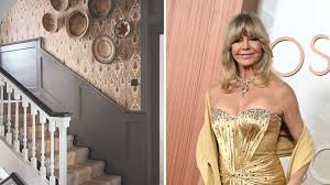 Goldie Hawn's Parenting Philosophy and Global Home Decor