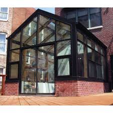 Wood Sunroom - modlar.com