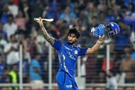 Tilak Varma's Record-Breaking 100 Revives MI's IPL Hopes Against GT