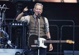 Bruce Springsteen Announces 'Land of Hope and Dreams' 2026 US Tour