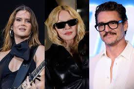 Madonna, Maren Morris, Pedro Pascal, and More Call for Shut Down of Notorious ICE Detention Center