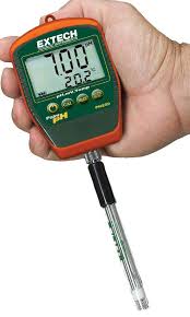 Waterproof Palm pH™ Meter