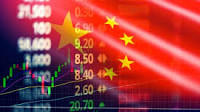 Market exchange rates in China for February 18