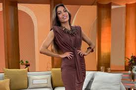 Patrícia Poeta fará estreia em Cannes e receberá prêmio internacional