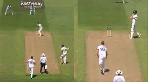 ENG Pacer Tries To Distract Shubman Gill With No-Ball Signal, Picture Goes Viral