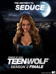 Teen Wolf Temporada 2 disco 3