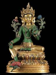 Image result for green tara