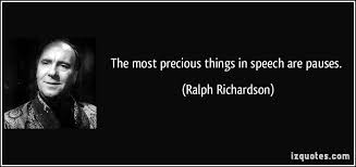 Ralph Richardson&#39;s quotes, famous and not much - QuotationOf . COM via Relatably.com