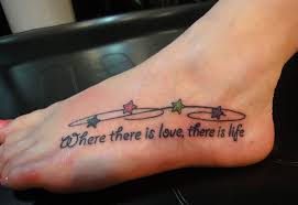 33 Inspirational Quote Tattoos to Consider via Relatably.com