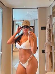 Yara Fantoni: Georgina e Cristiano dão surra na sociedade contra os padrões de beleza