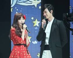 IU and Lee Jongsuk (2012) Korean Drama resmi