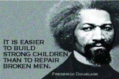 BLACK HISTORY MOVING FORWARD on Pinterest | Frederick Douglass ... via Relatably.com