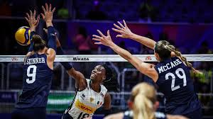 ¡Vóley de infarto! Dónde ver Italia vs Brasil y la VNL 2025 en Perú