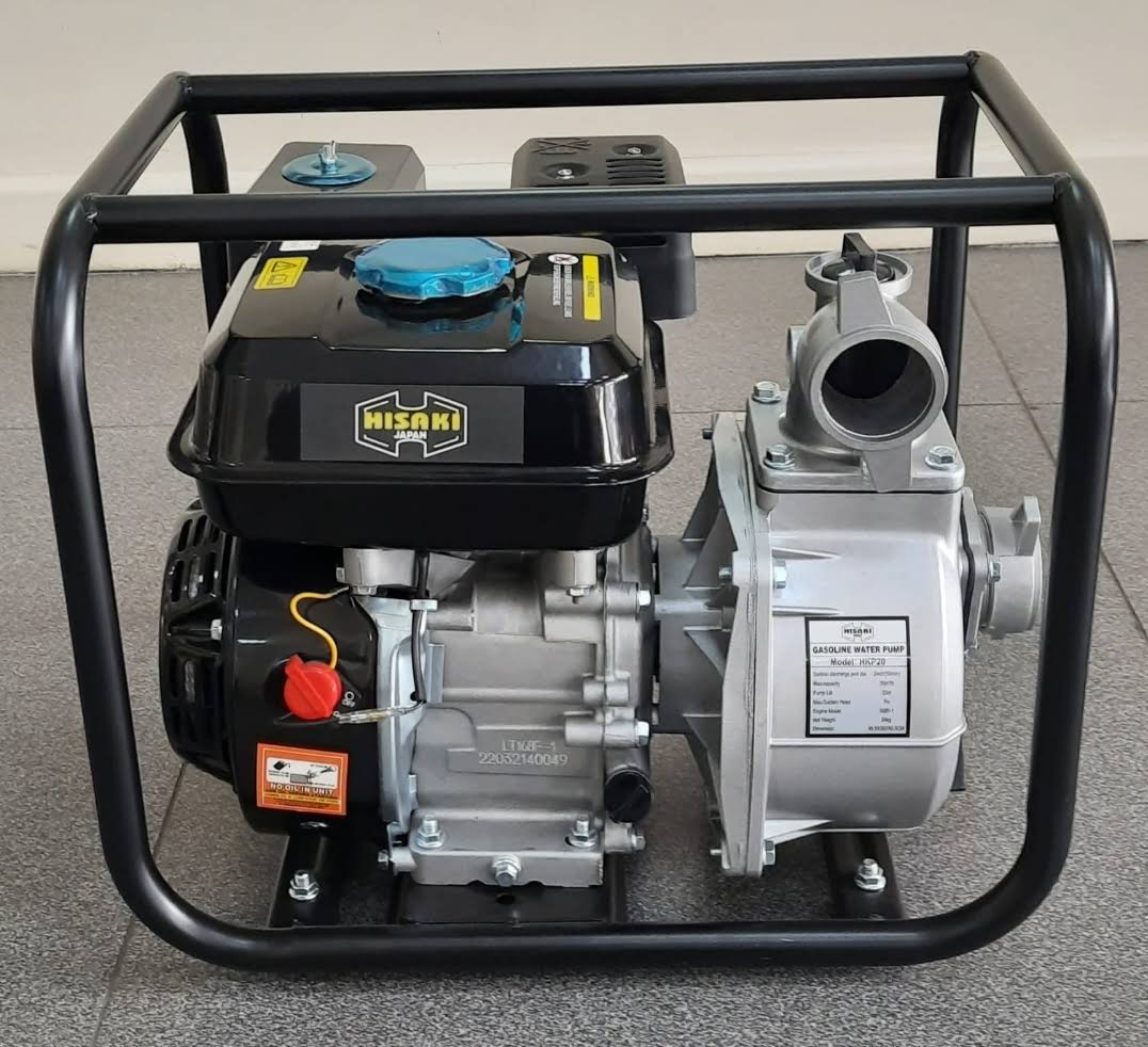 Hisaki Japan 2inch 23m petrol water pump