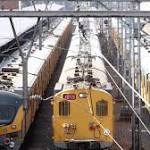 Cable theft leaves #Metrorail commuters